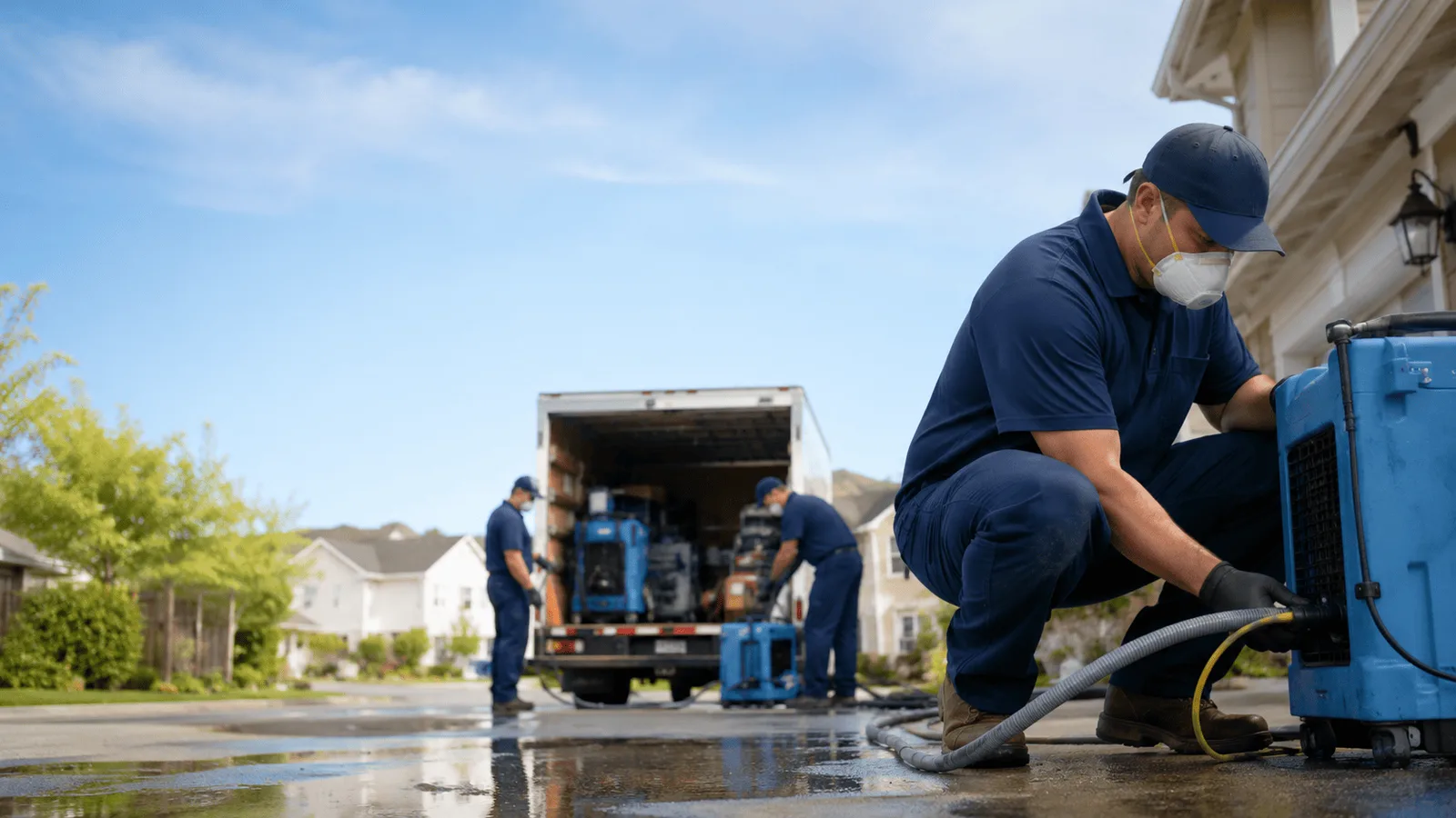 Trusted residential crawlspace mold remediation services in Wink, TX